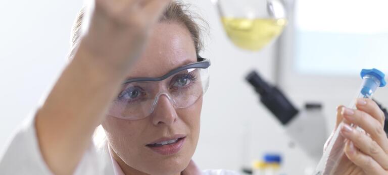 Chemielaboranten/innen