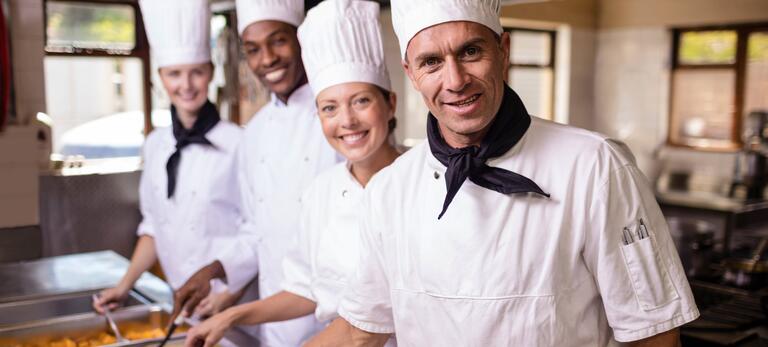 Köchinnen und Köche