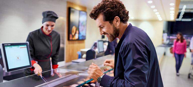 Verkäufer/in im Einzelhandel