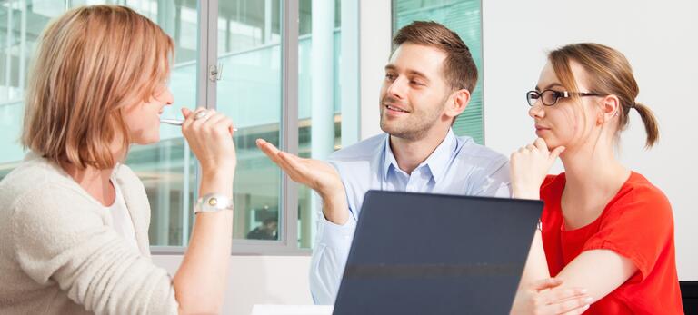 Versicherungskaufleute